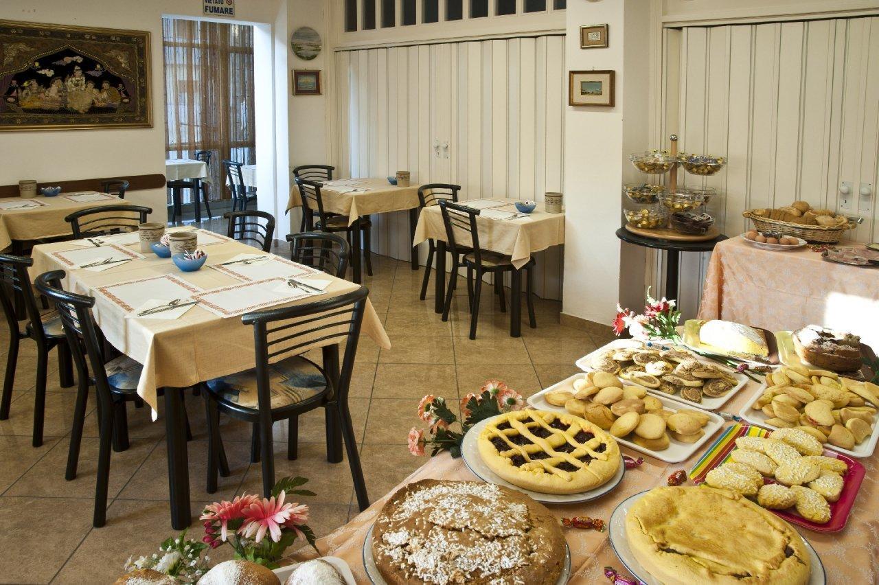 Hotel Giunchi Cervia Exterior foto