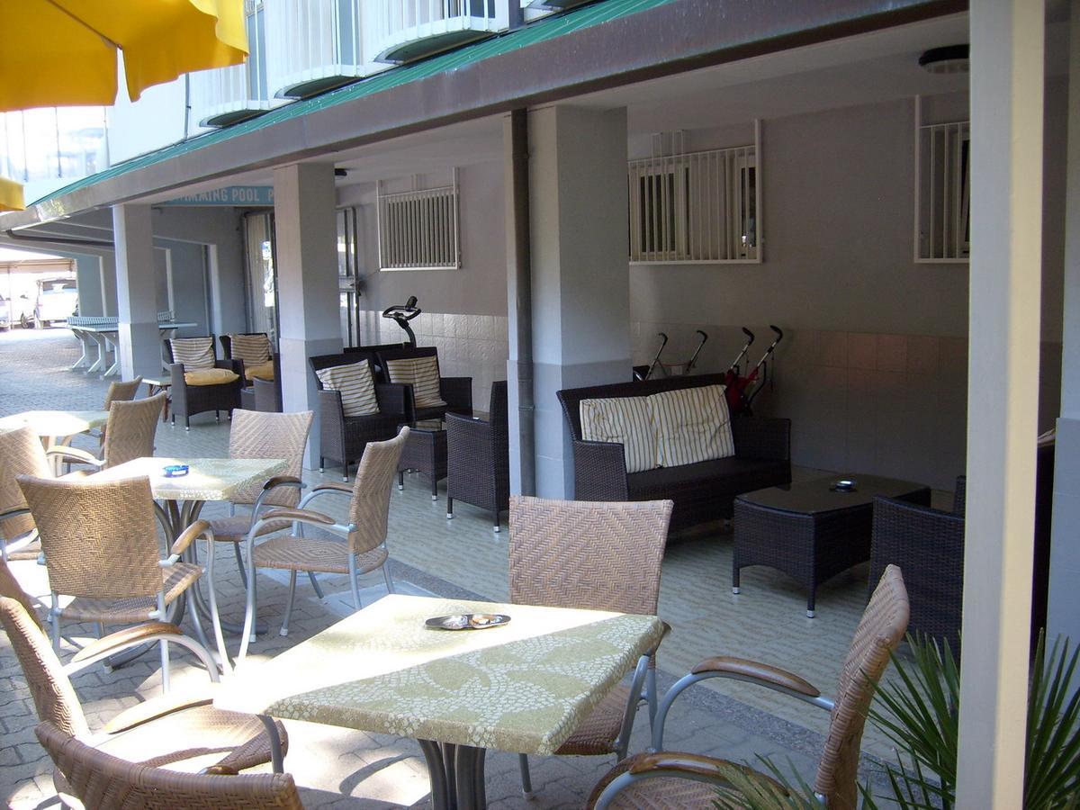 Hotel Giunchi Cervia Exterior foto