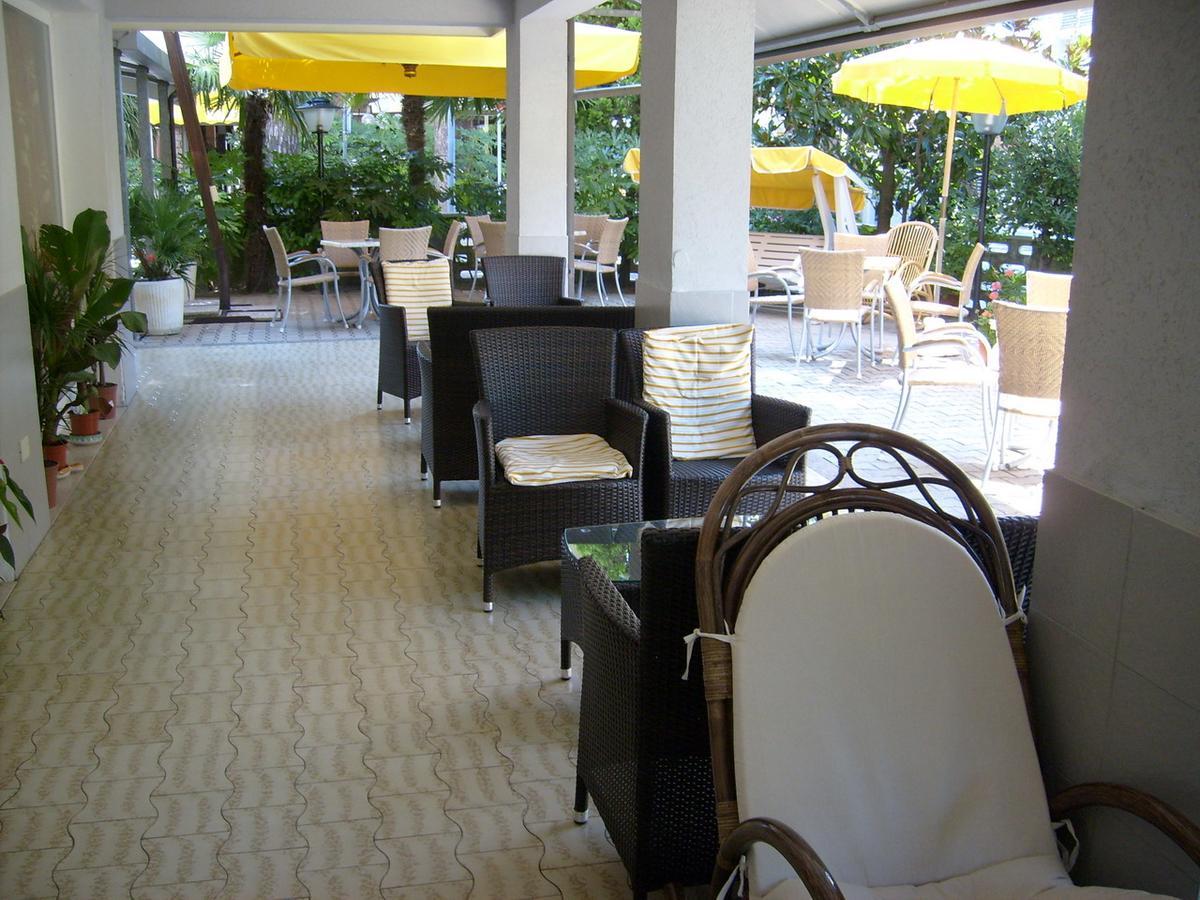 Hotel Giunchi Cervia Exterior foto